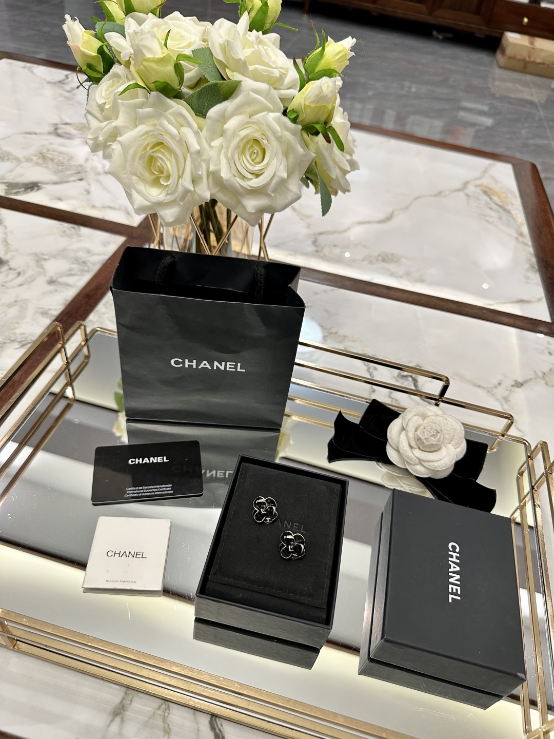 CHANEL jewelry model 93